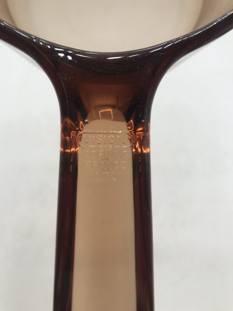 Lot de 2 pièces en verre vintage – Image 9