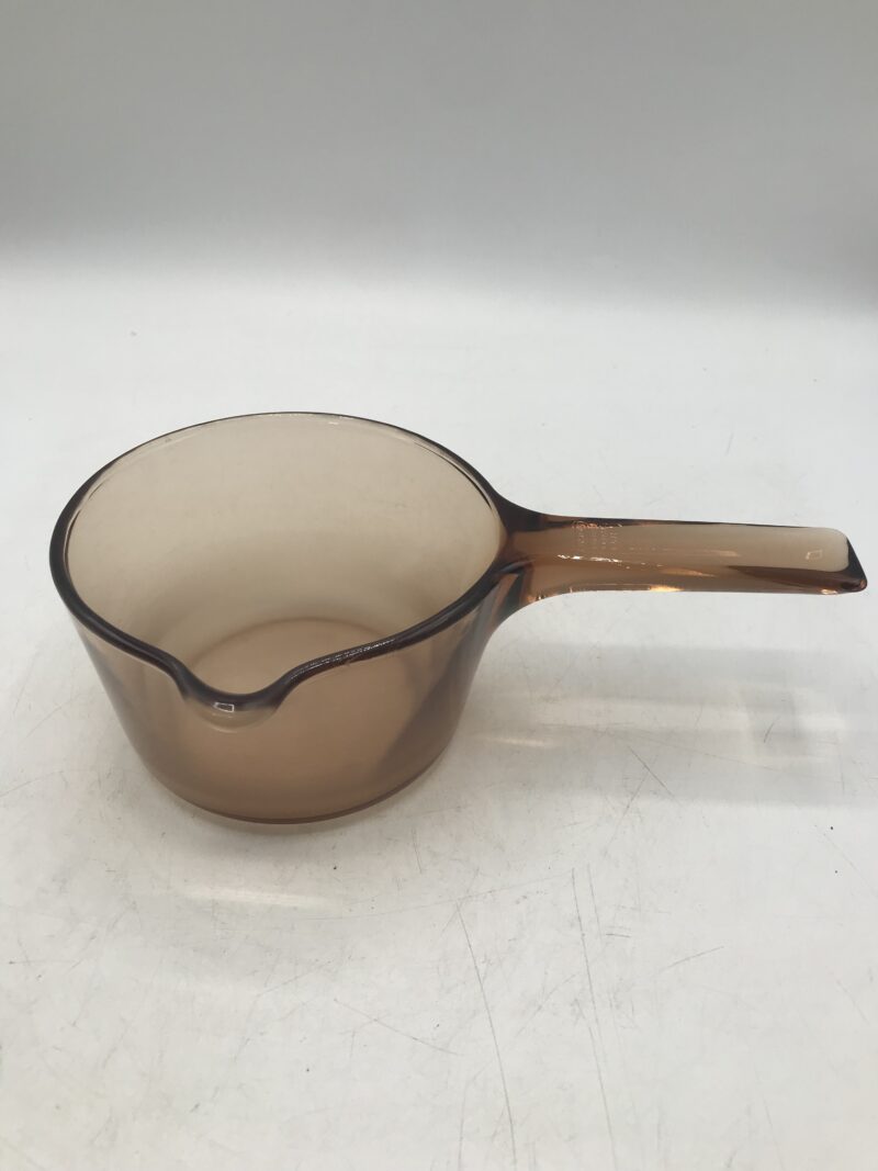Lot de 2 pièces en verre vintage – Image 10