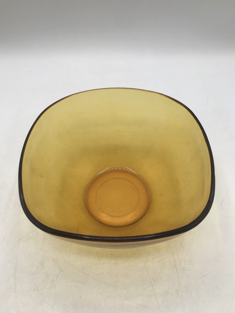 Lot de 2 pièces en verre vintage – Image 5