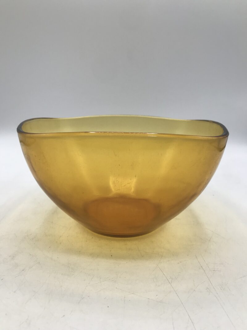 Lot de 2 pièces en verre vintage – Image 6