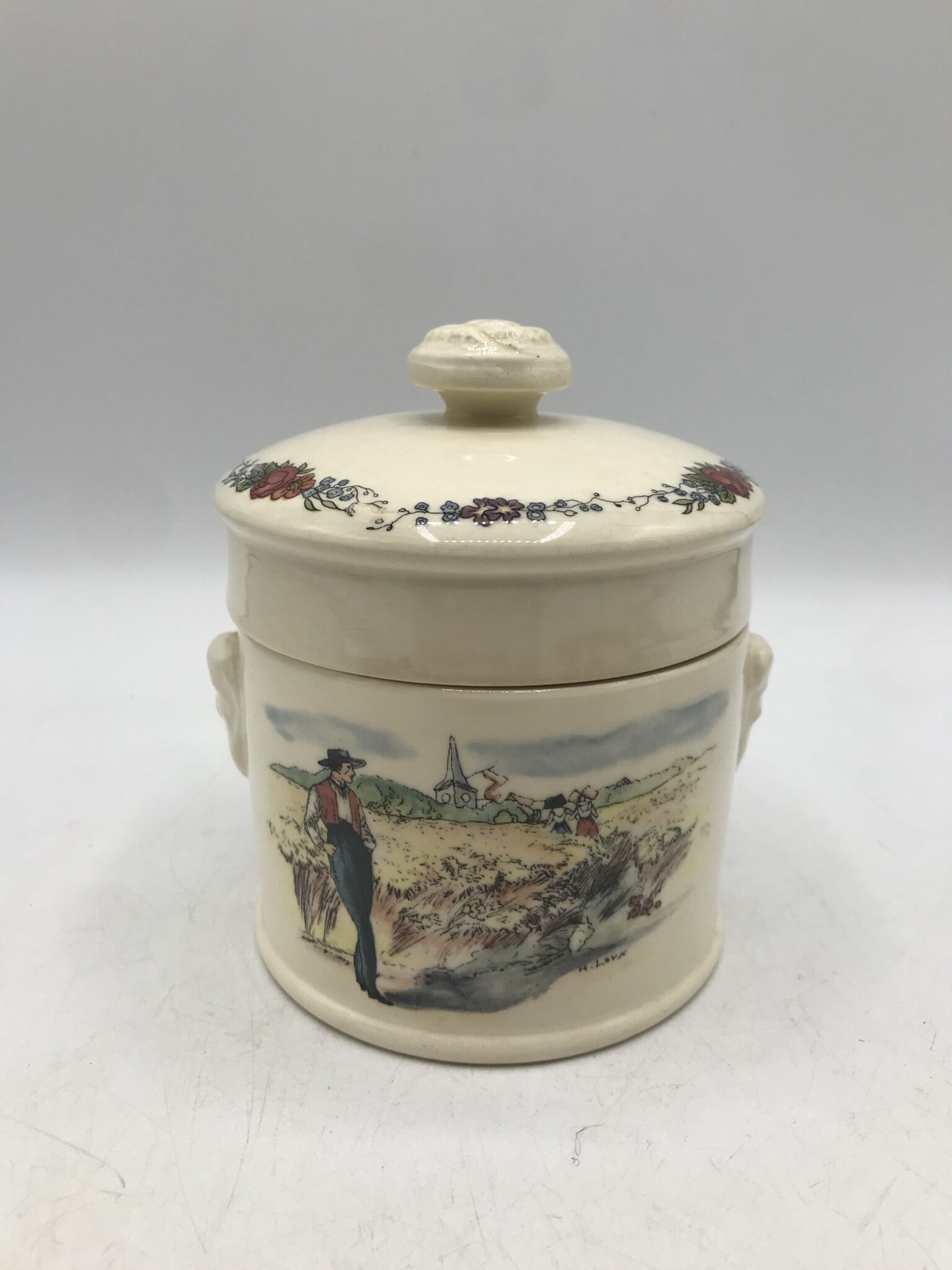 Pot en céramique vintage, 1970 | €40 | Whoppah
