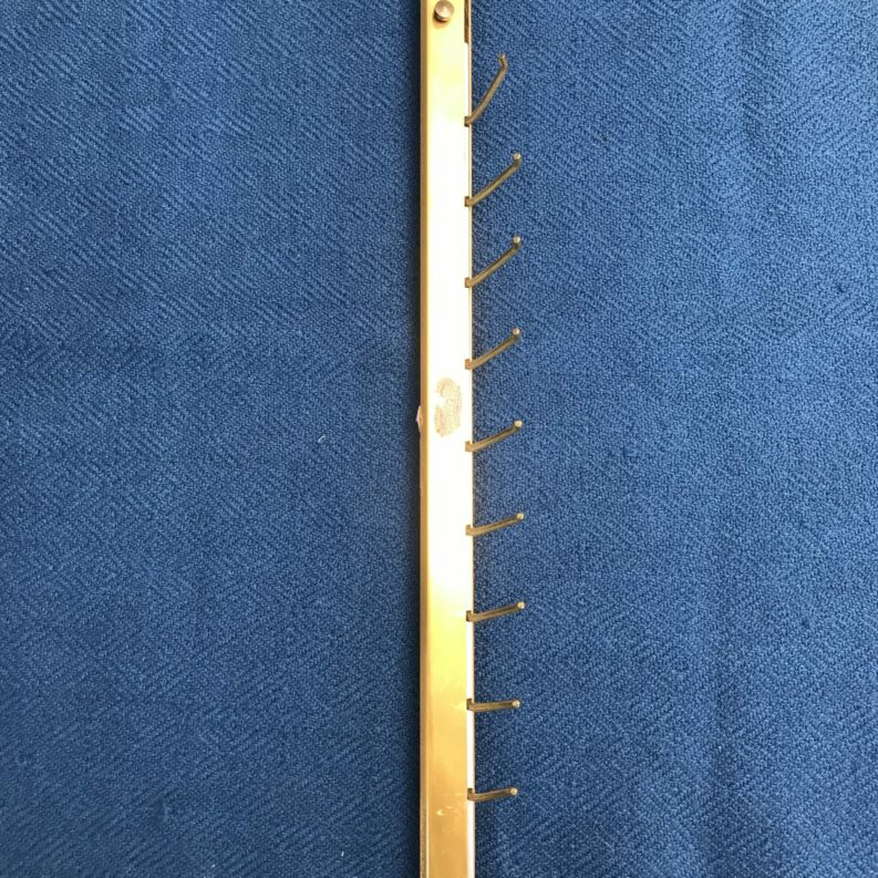 Porte cravate ancien Made in Italy