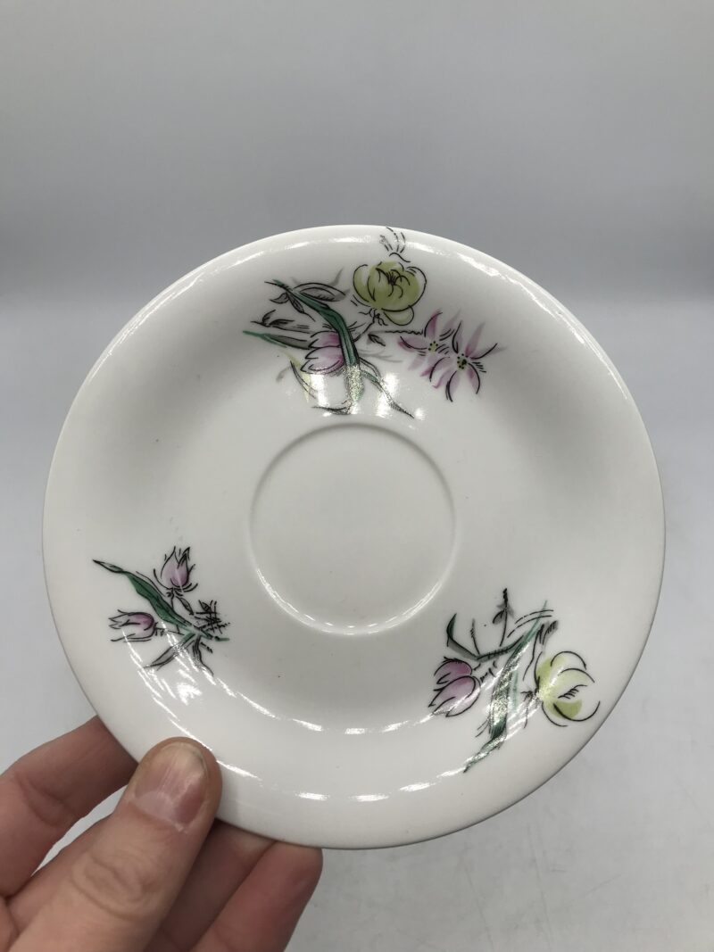 Service à café Porcelaine dure Limoges Georges Boyer