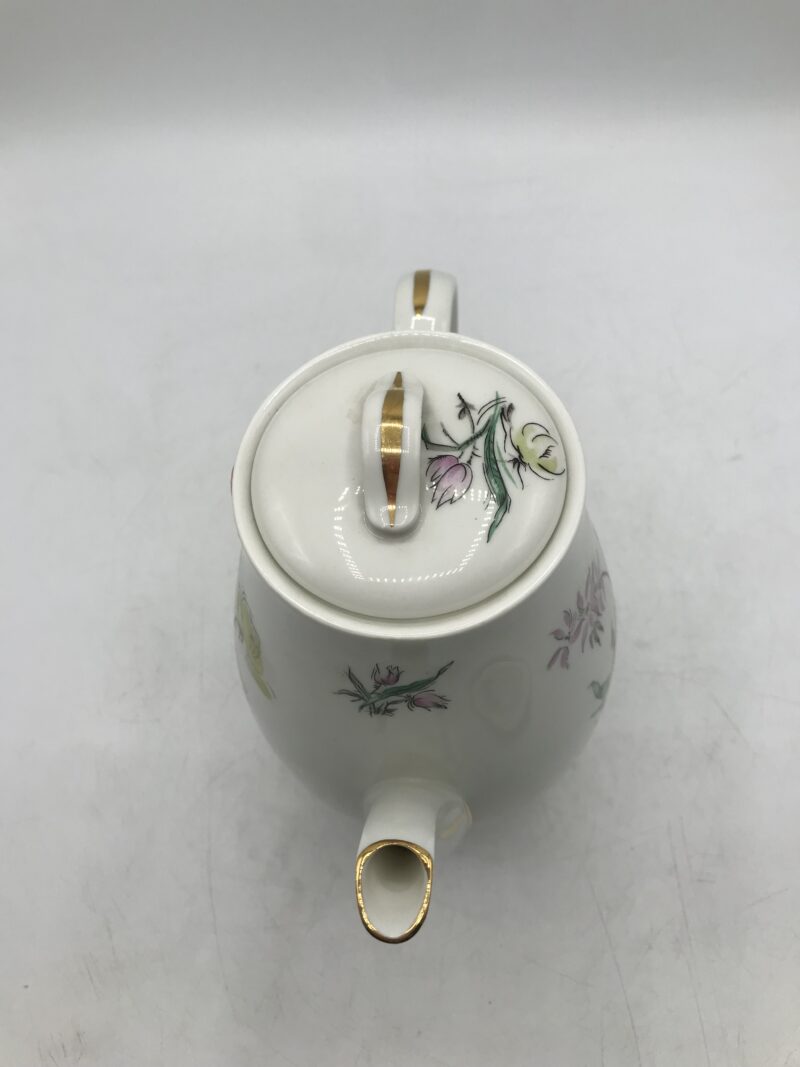 Service à café Porcelaine dure Limoges Georges Boyer – Image 11
