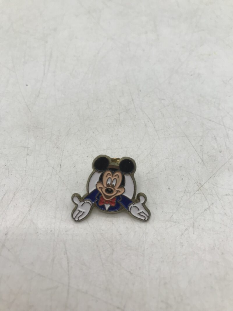 pin's Mickey Disney