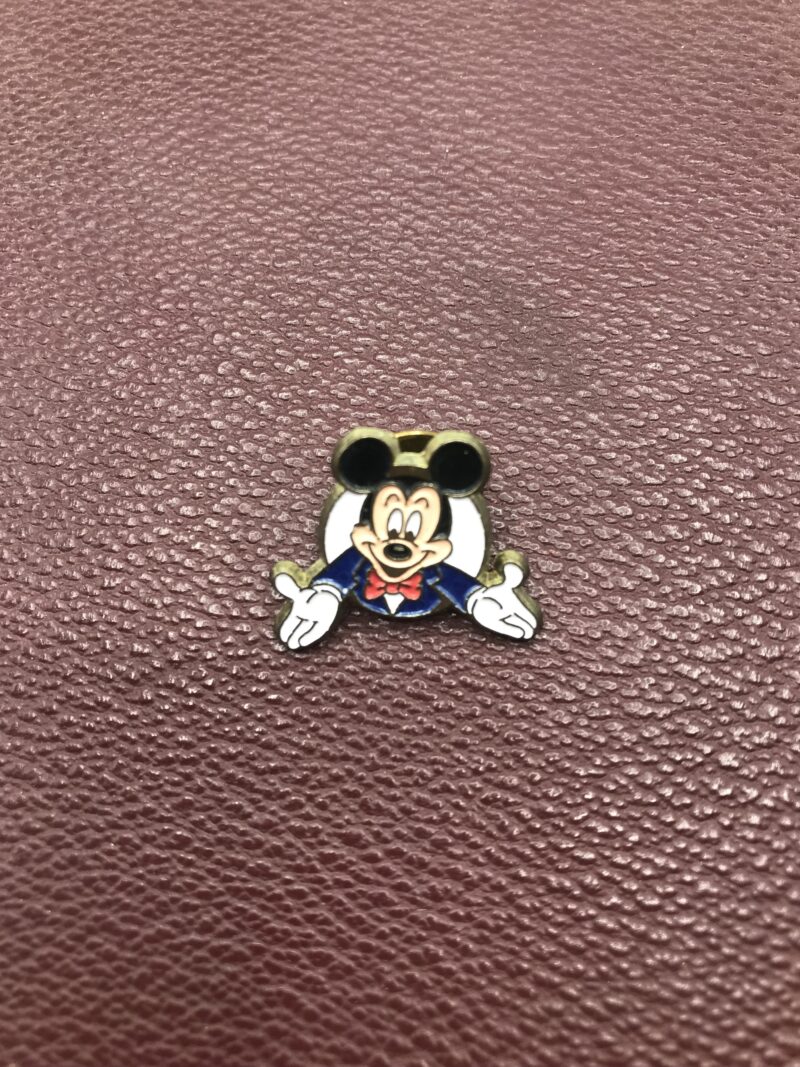 pin's Mickey Disney