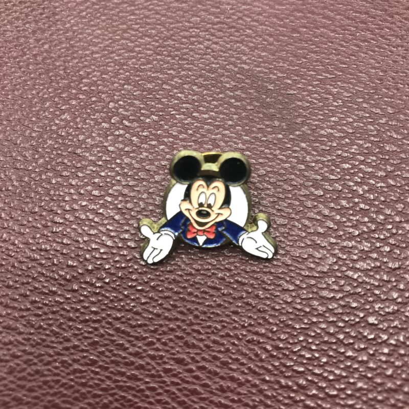 pin's Mickey Disney