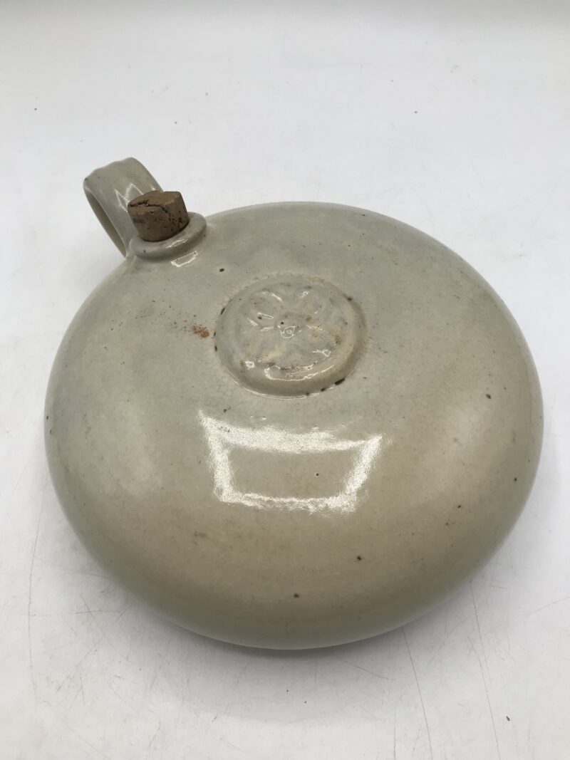Bouillotte vintage en grès La maison Verte – Image 4