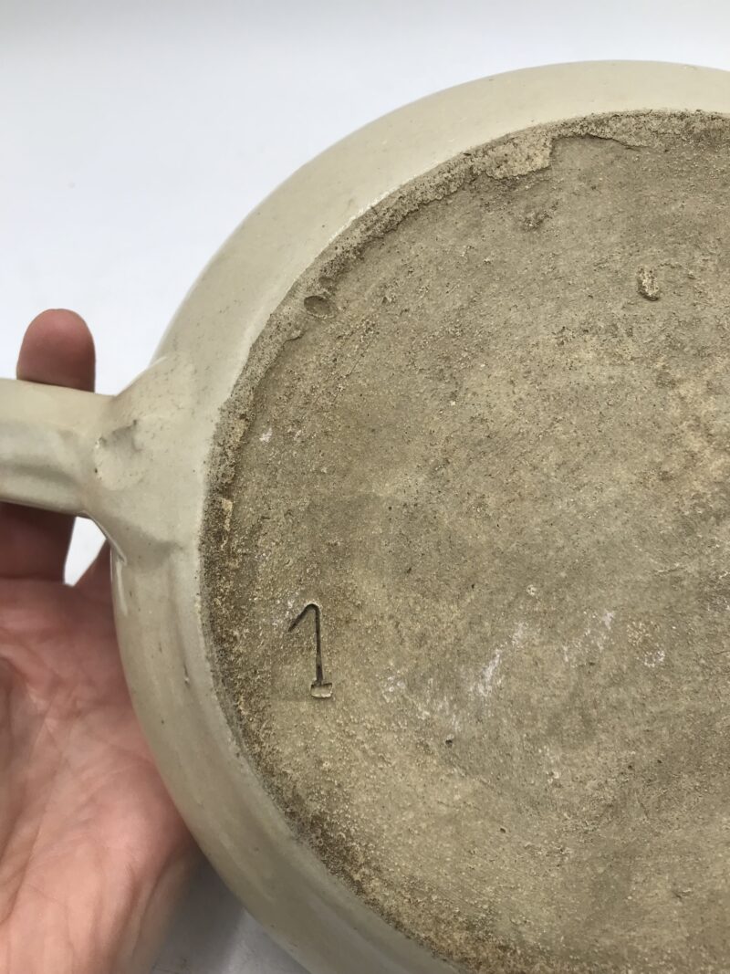 Bouillotte vintage en grès La maison Verte – Image 7