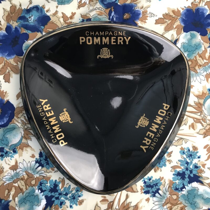 Cendrier Champagne Pommery