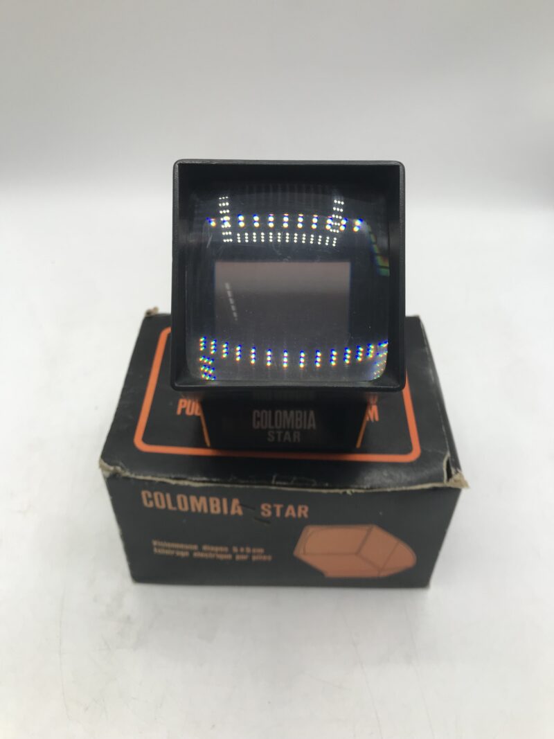 Colombia star visionneuse diapos