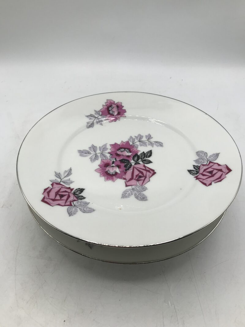 Duo de compotier Porcelaine de Limoges "A.Maire" Marseille – Image 6