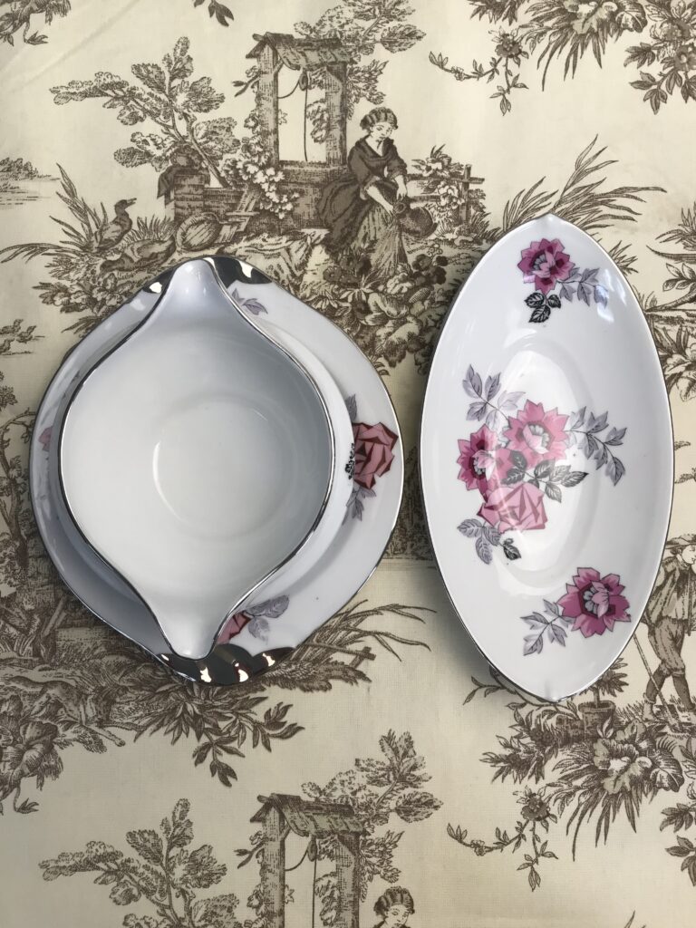 Sucrier porcelaine de paris - France