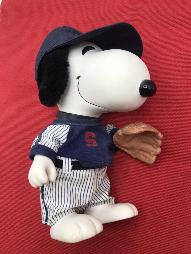 Figurine Snoopy vintage