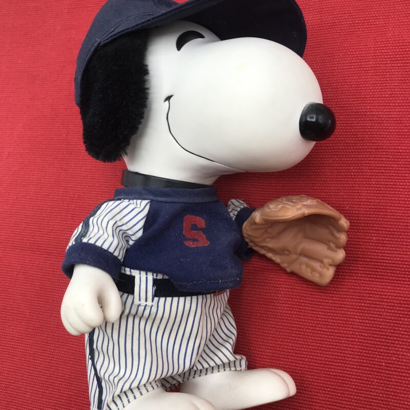 Figurine Snoopy vintage