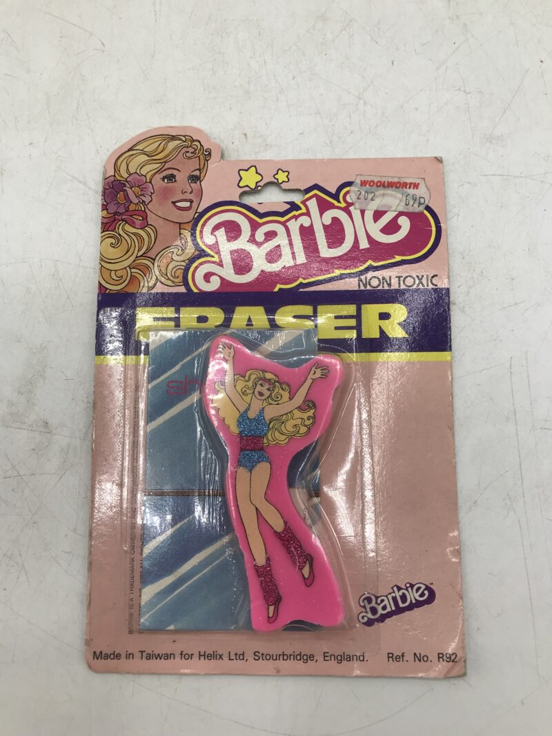 Gomme Barbie R92 années 80 – Image 4