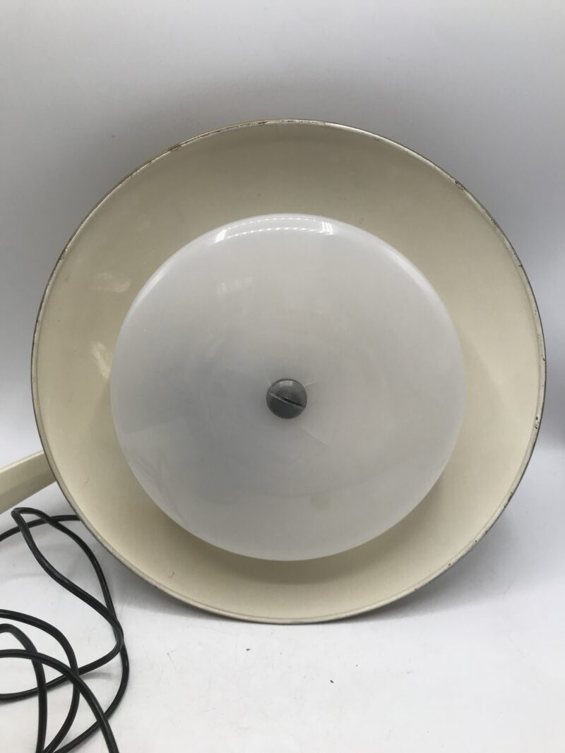 Lampe Boomerang dorée FASE années 60 – Image 11