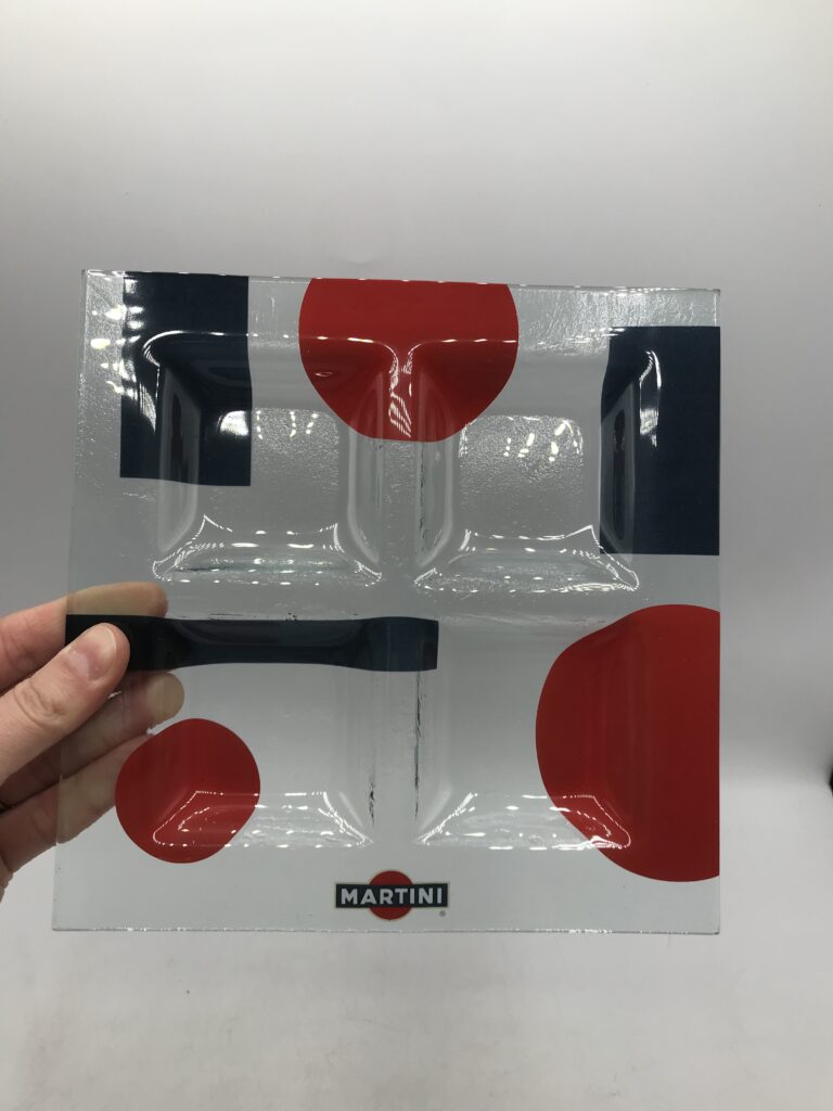 Plat apéritif olivier 18,5cm - Bouliwood Créations Bois