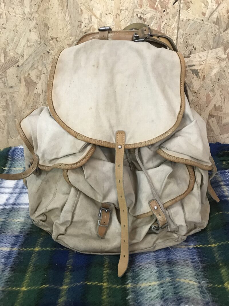 Sac Alpinisme Lafuma vintage