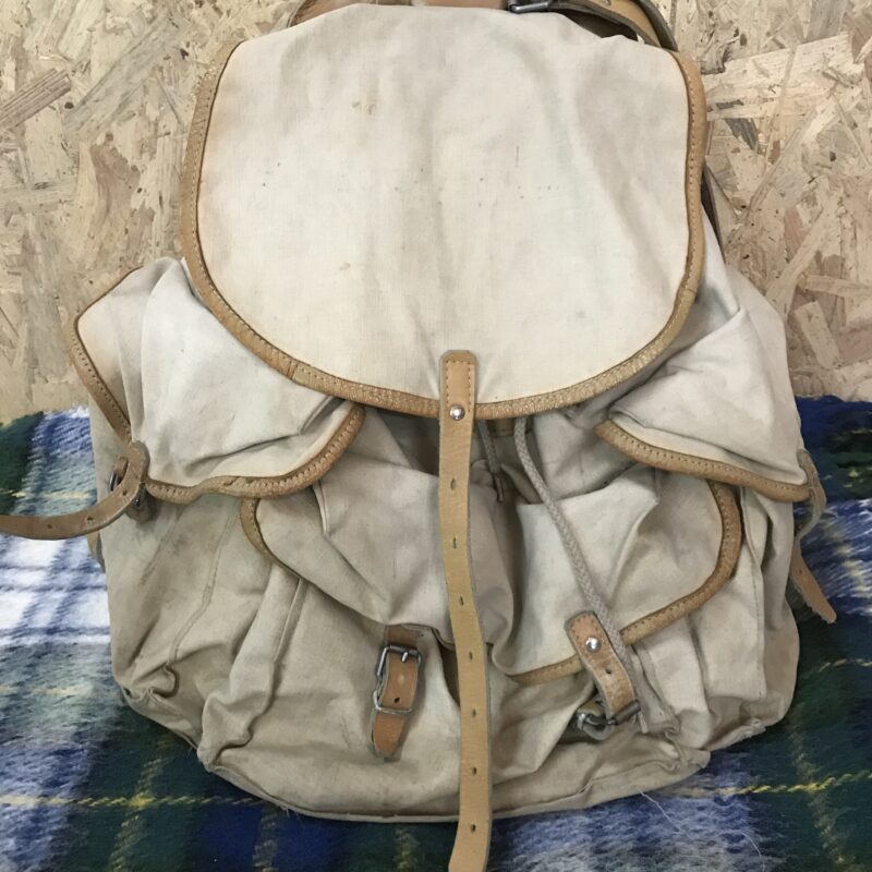 Sac Alpinisme Lafuma vintage