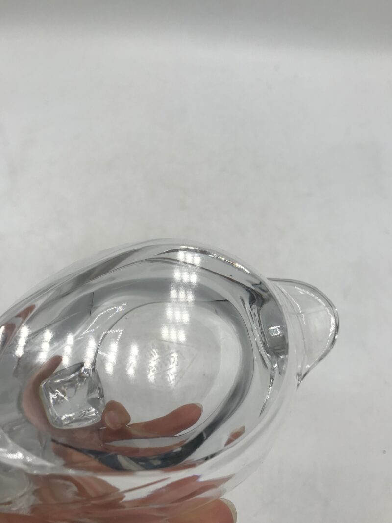 Vide poche lapin en verre – Image 6