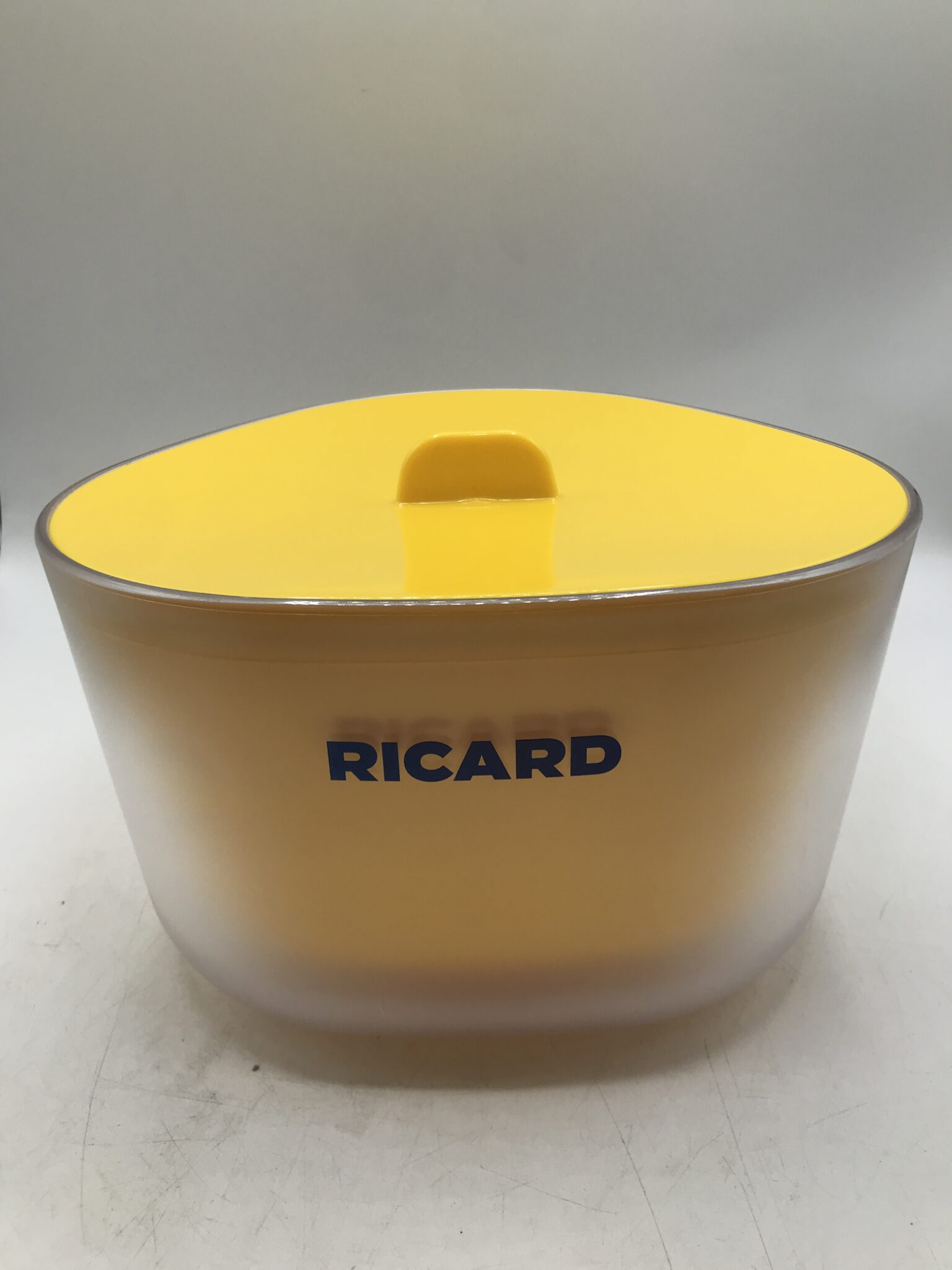 Set Ricard – Bac à Glaçons Et 2 Verres Demi Soleil – Neuf