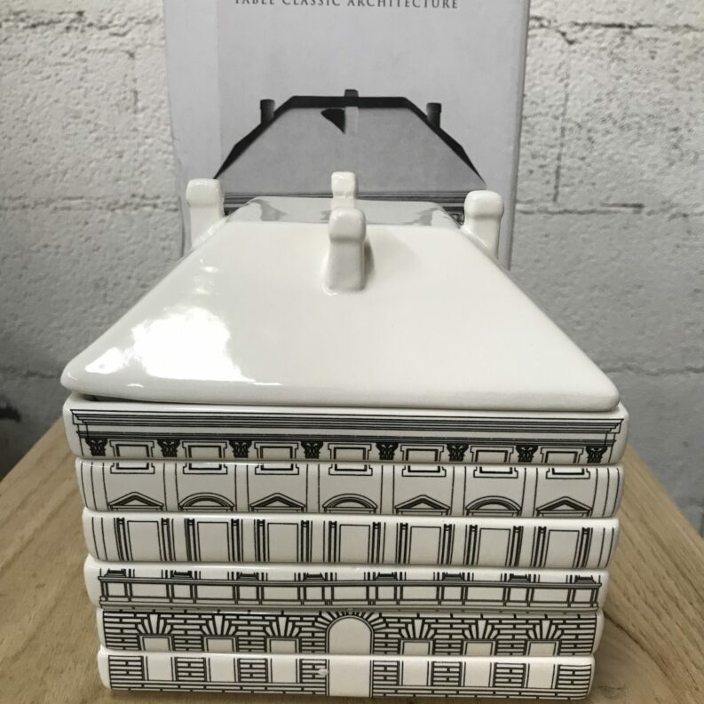 Service 7 pièces PALACE design Selab/Alessandro Zambelli