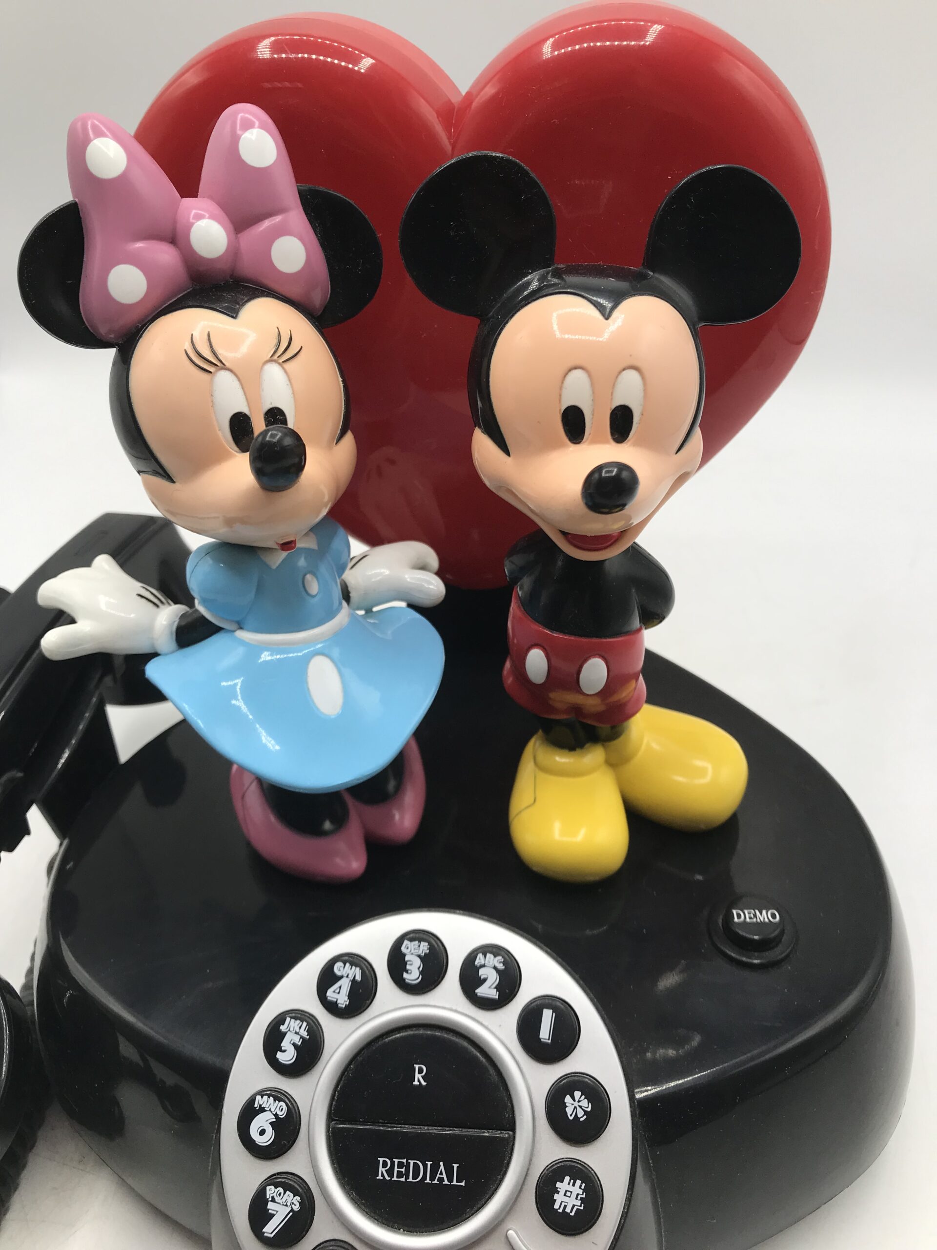 Mickey et Minnie Amoureux motifs pour Coques de téléphones