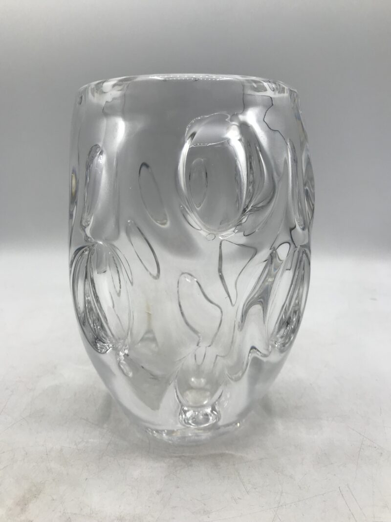 vase maison DAUM