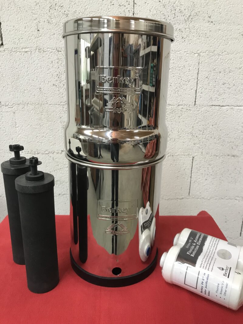 Purificateur d'eau Berkey