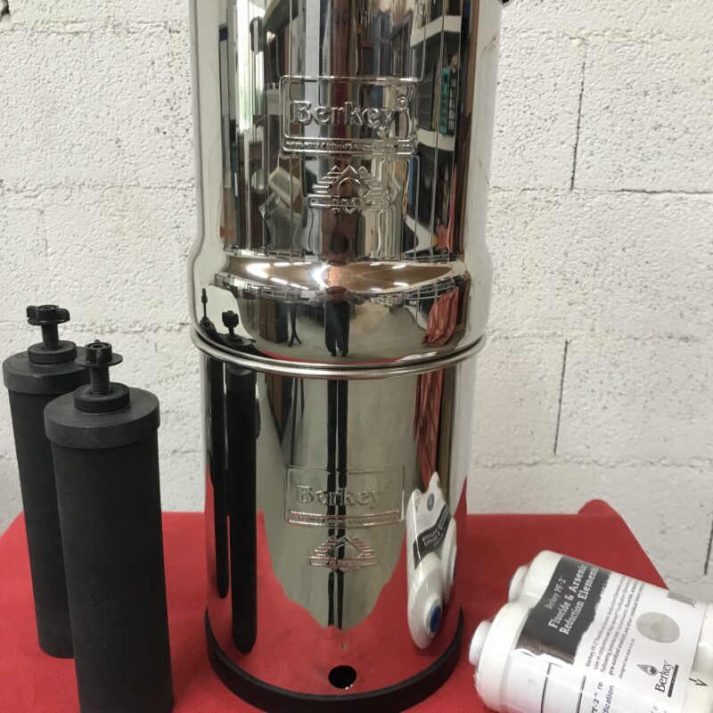 Purificateur d'eau Berkey