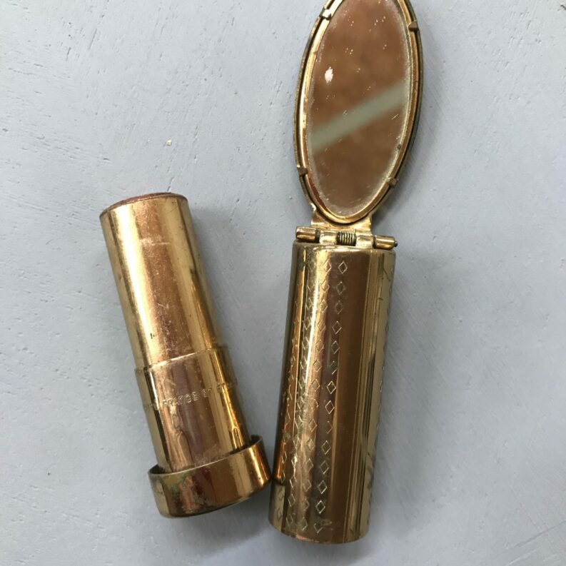 Etui à rouge à lèvres Fragonard Limoges