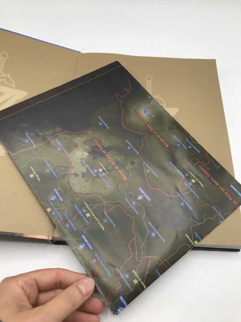 Guide The Legend of Zelda : Breath of the Wild Edition Collector – Image 4