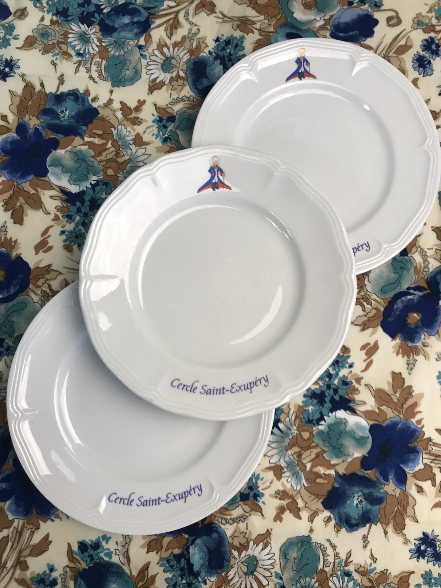 Assiette Alexandre III - Small main image 0