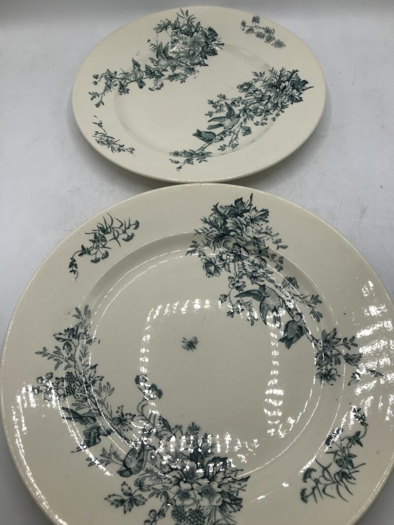 Duo de plats Longwy "Mignon" – Image 3