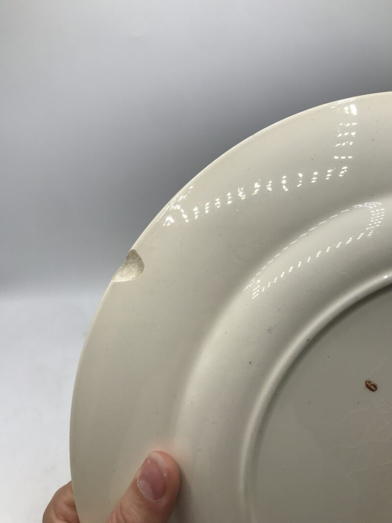 Duo de plats Longwy "Mignon" – Image 4