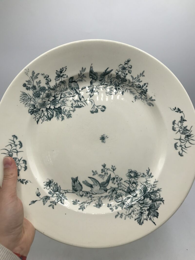 Duo de plats Longwy "Mignon" – Image 5