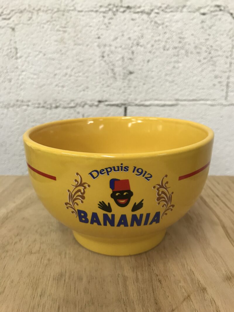 bol Banania vintage