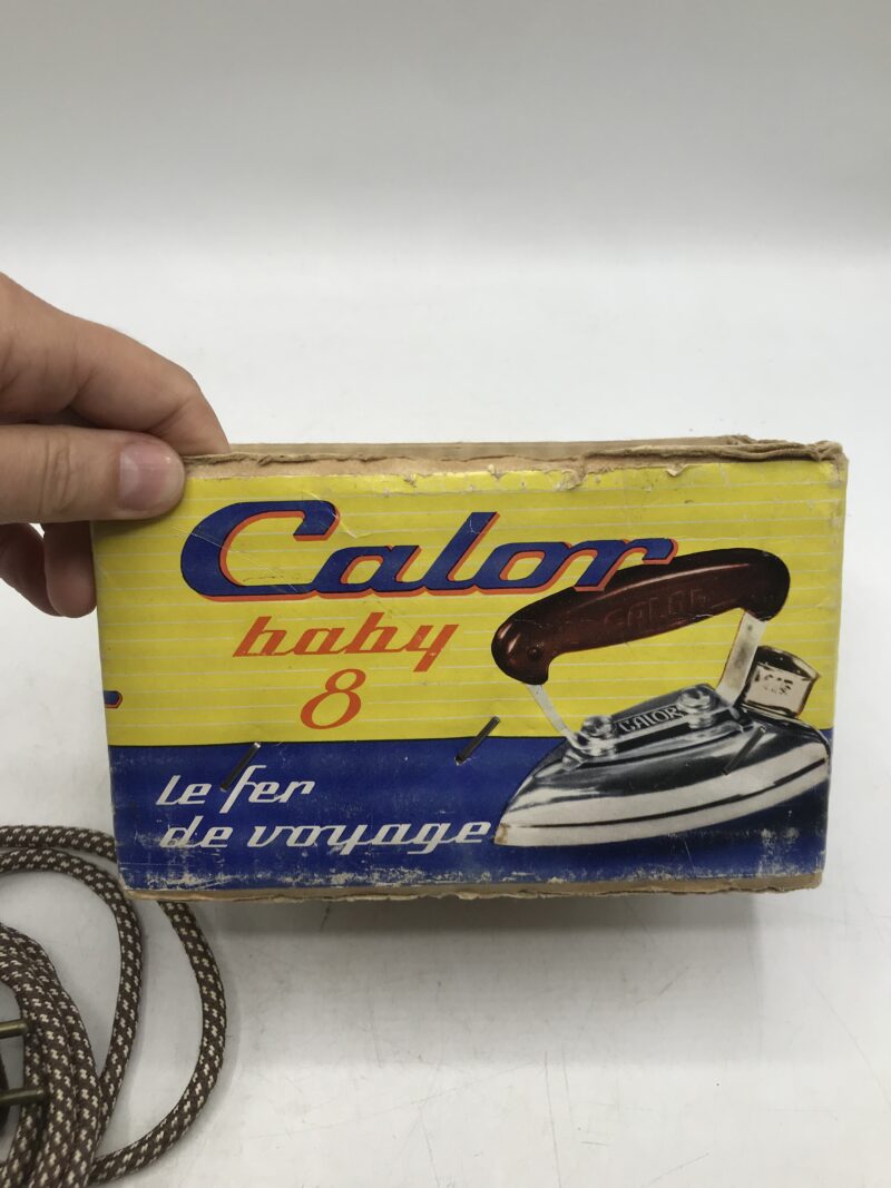 calor baby 8 vintage