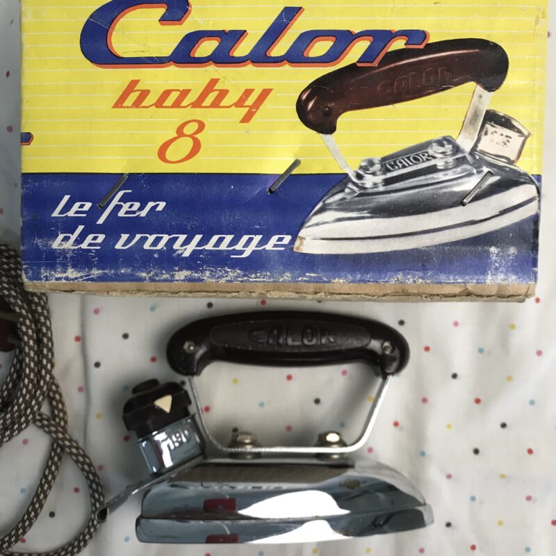 calor baby 8 vintage