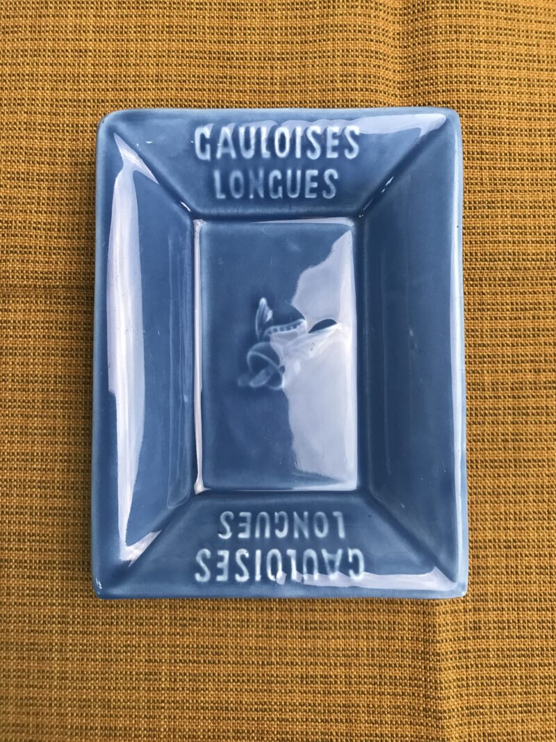 cendrier gauloises