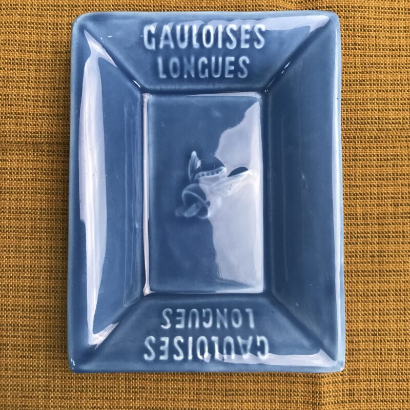 cendrier gauloises