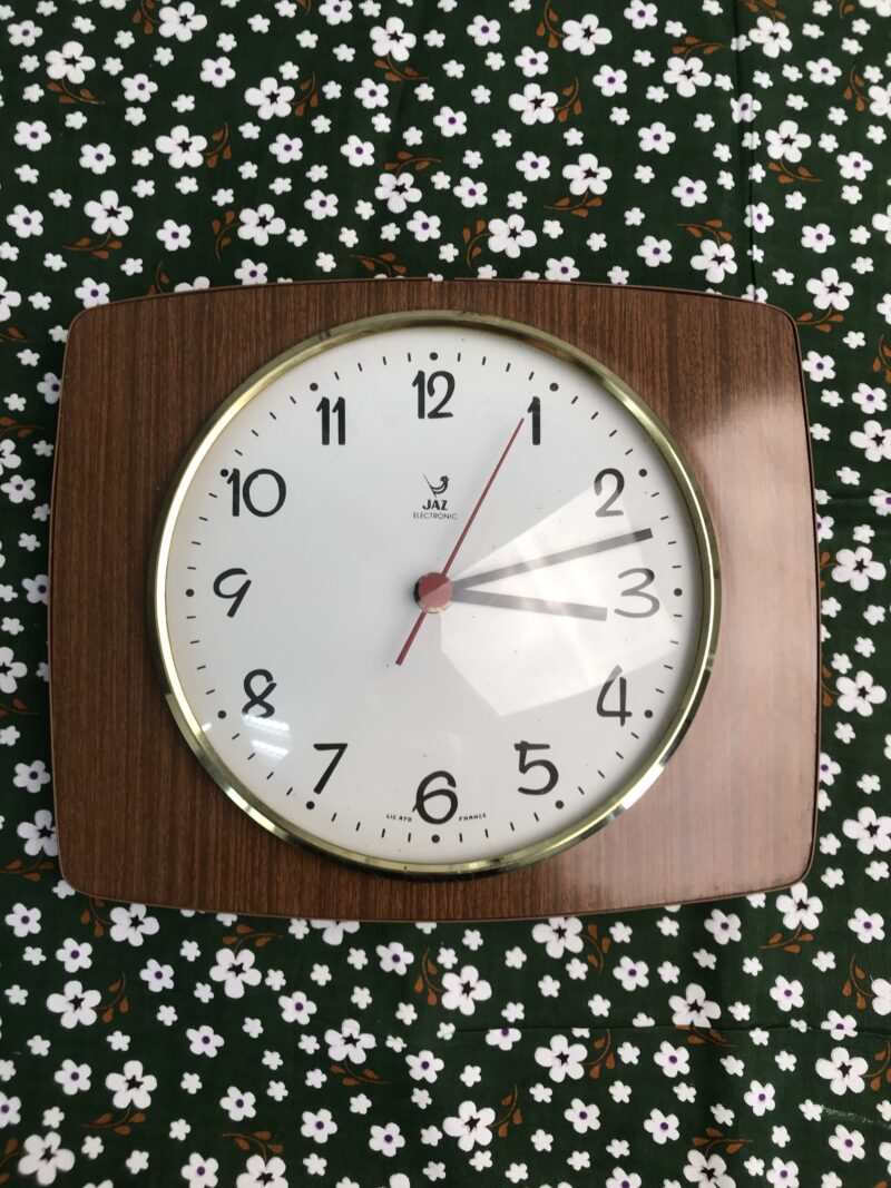 horloge formica