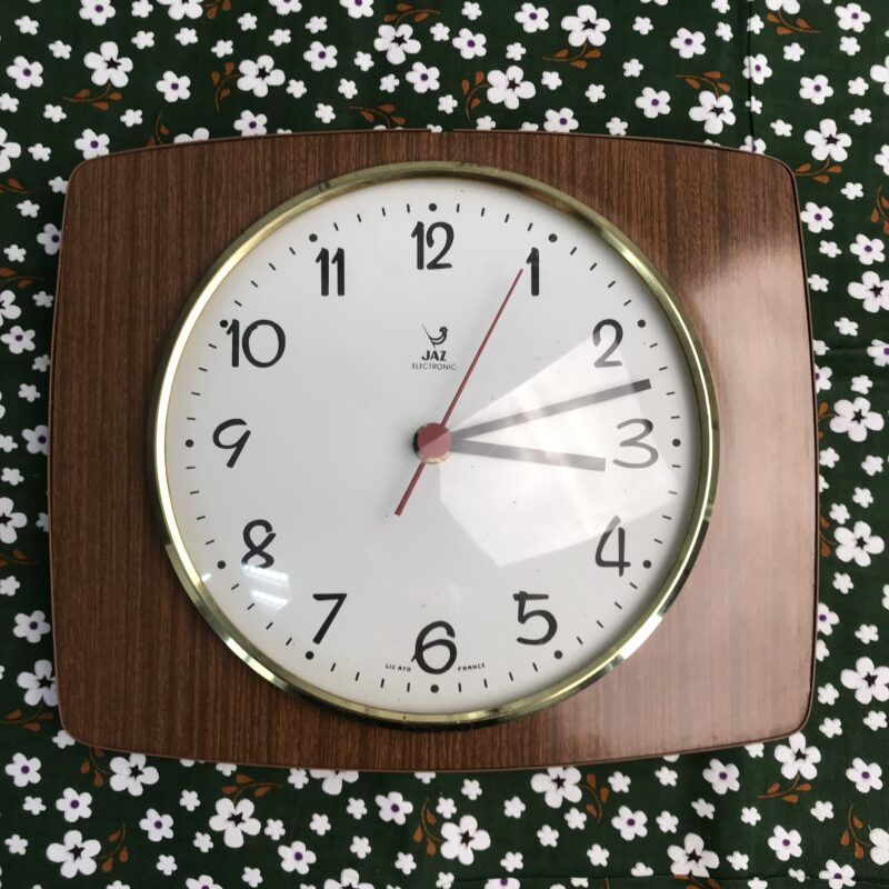 horloge formica