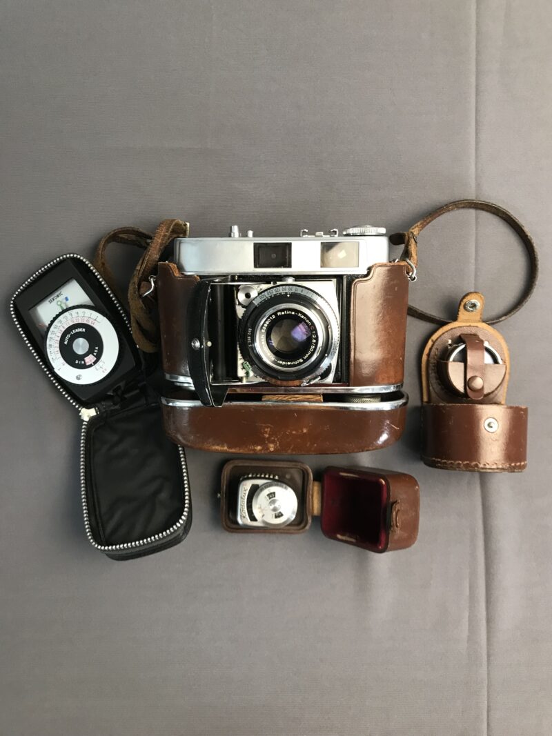 kodak Retina II