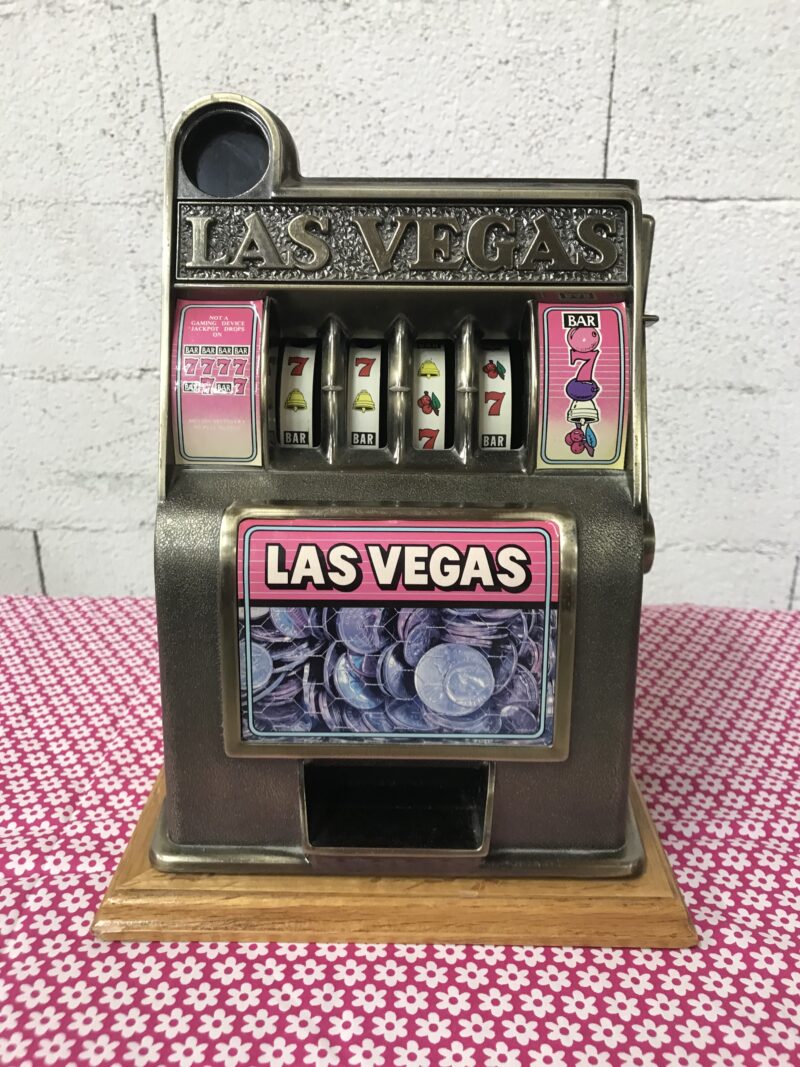 machine à sous las vegas