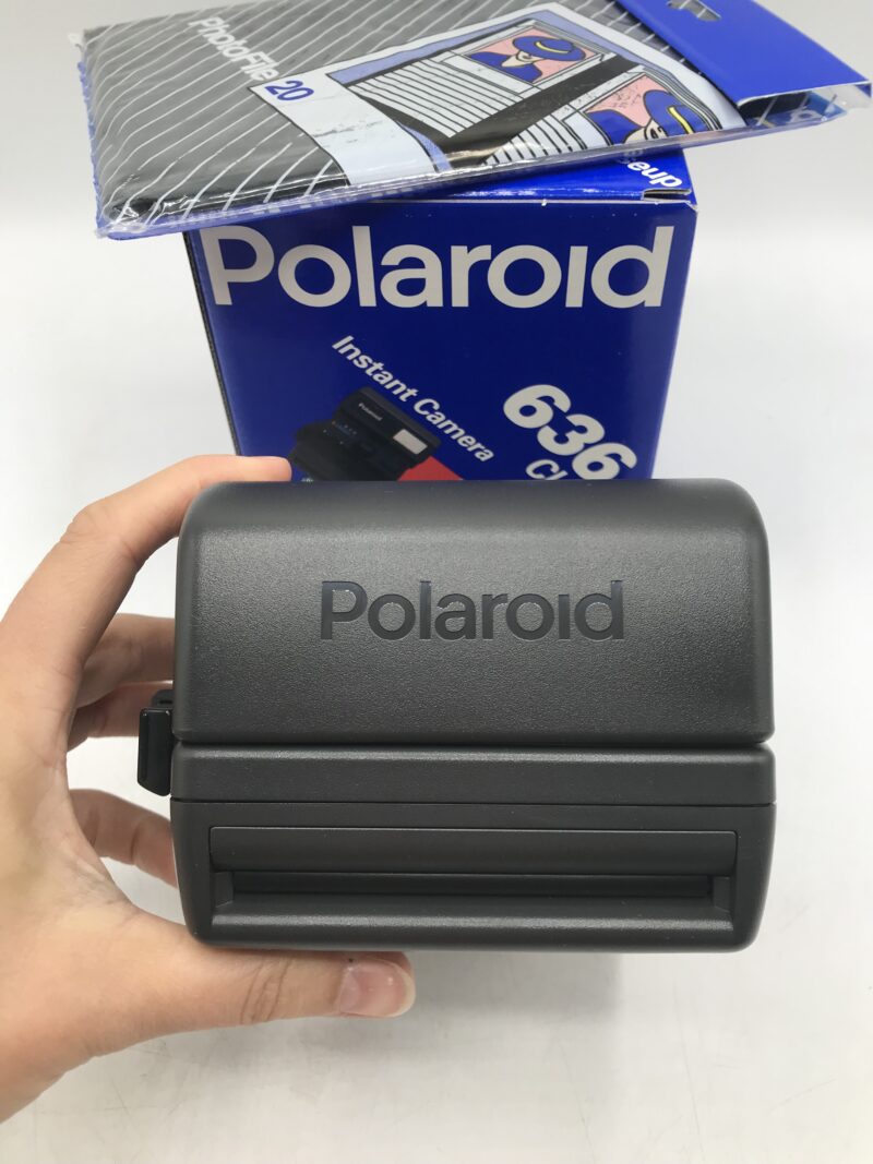 Polaroid 636 closeup vintage – Image 4