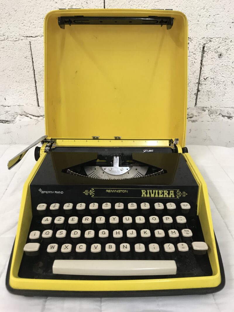 remington riviera jaune (1)