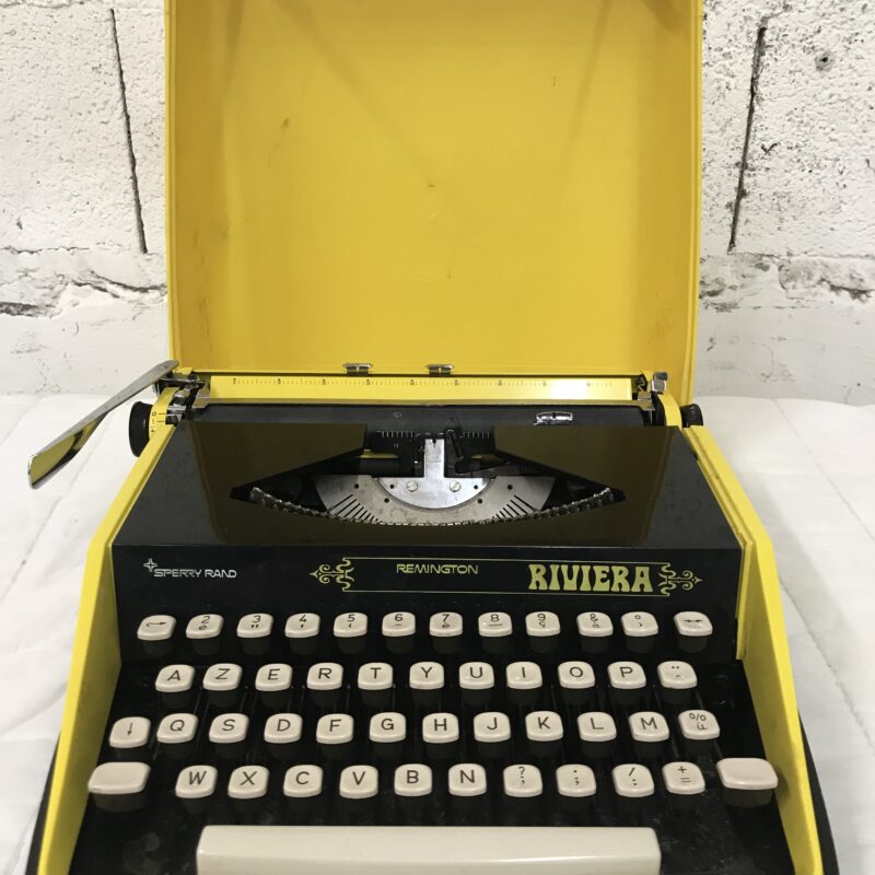 remington riviera jaune (1)