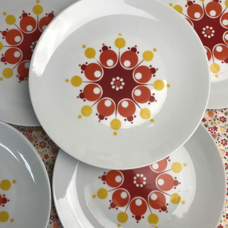 service assiettes winterling